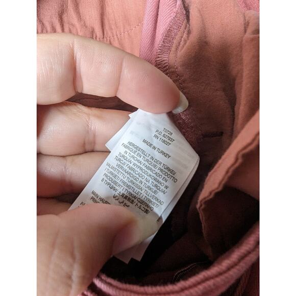 NWT Boden Straight Leg Ankle Tie Bude Pants - Picture 10 of 10